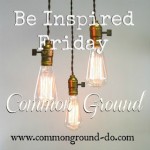 Be inspired Friday