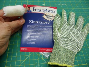 Klutz Glove