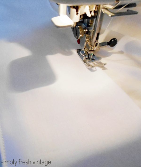 How to Repair a Torn Sheet