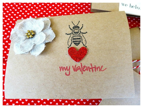 Valentine Inspiration ... Decorating, crafting and recipes ... over 35 ideas! | SimplyFreshVintage.com