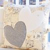 Two Hearts Pillow